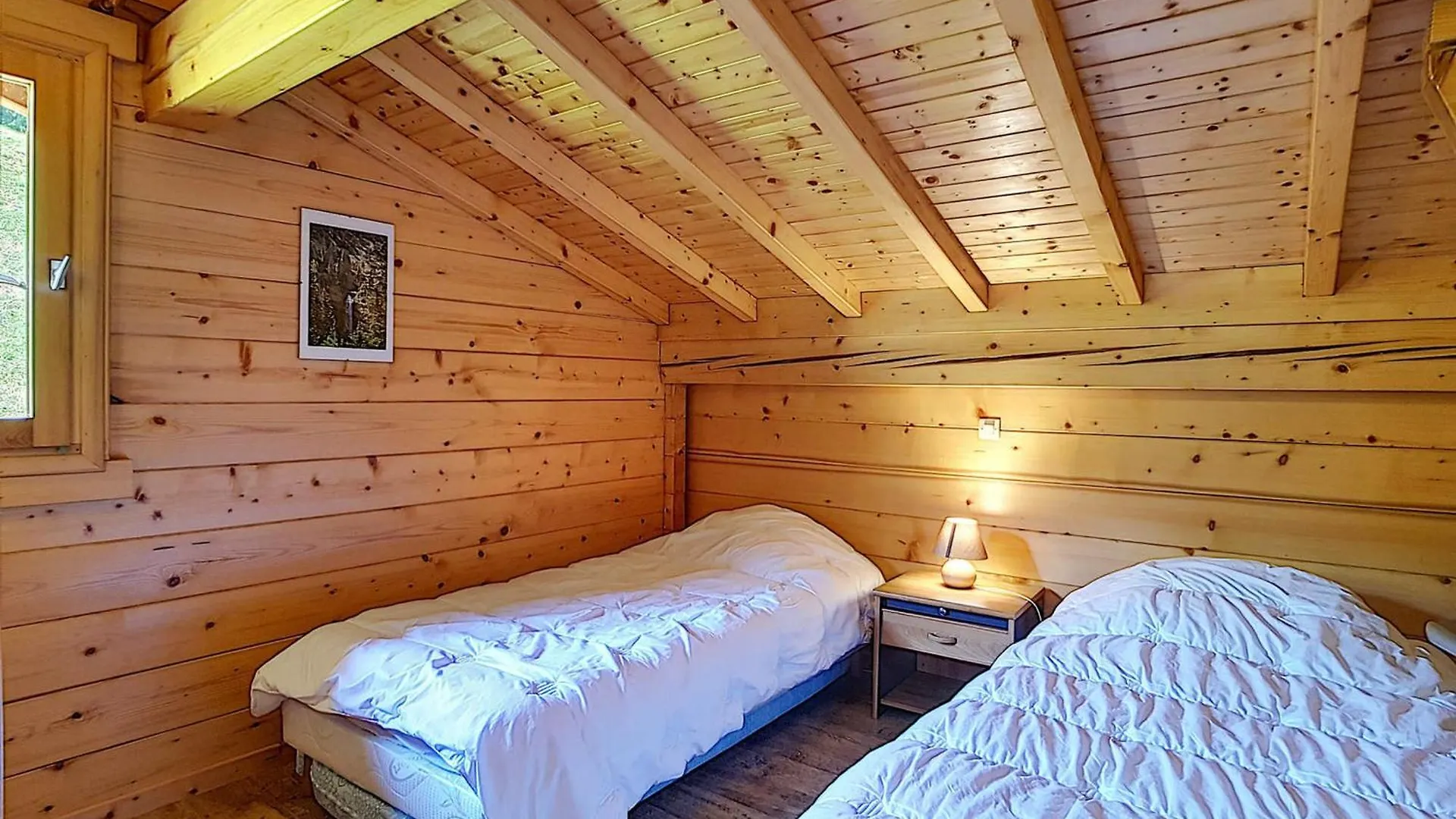 Demi-Chalet Cosy A La Clusaz Pour 6 Pers, Cheminee, Animaux Admis, Wifi - Fr-1-818-102 França
