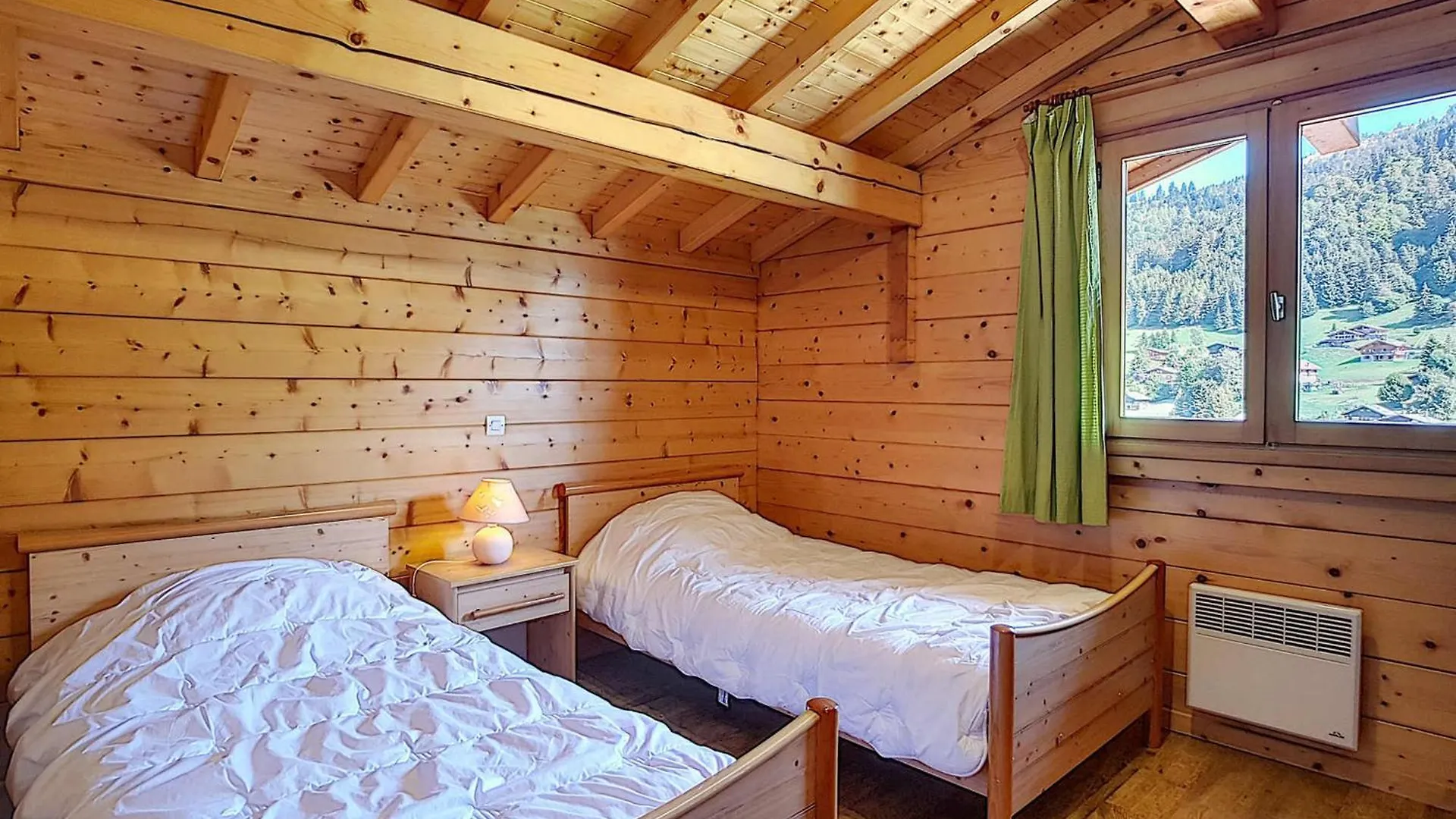 Demi-Chalet Cosy A La Clusaz Pour 6 Pers, Cheminee, Animaux Admis, Wifi - Fr-1-818-102 França